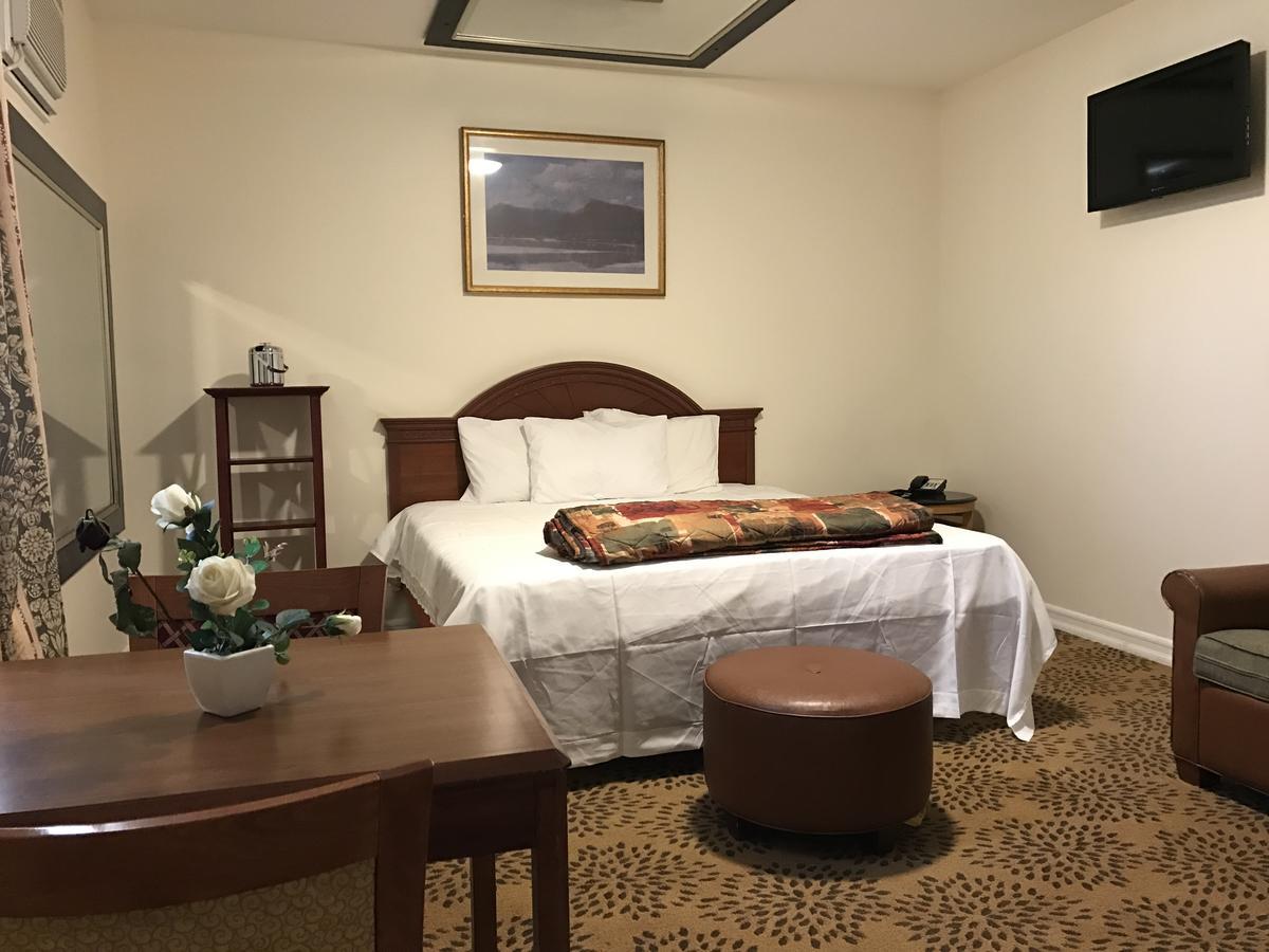 Waterbury Big Apple Motel Eksteriør billede