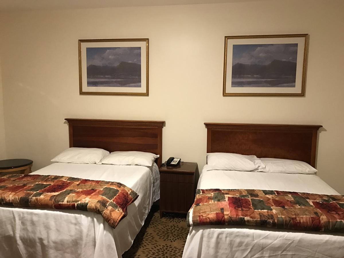 Waterbury Big Apple Motel Eksteriør billede